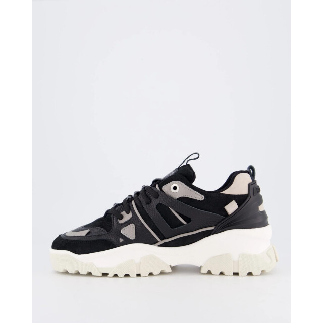 Drole De Monsieur Heren grand hôtel hoodie H-HO184-CO127-Taupe large