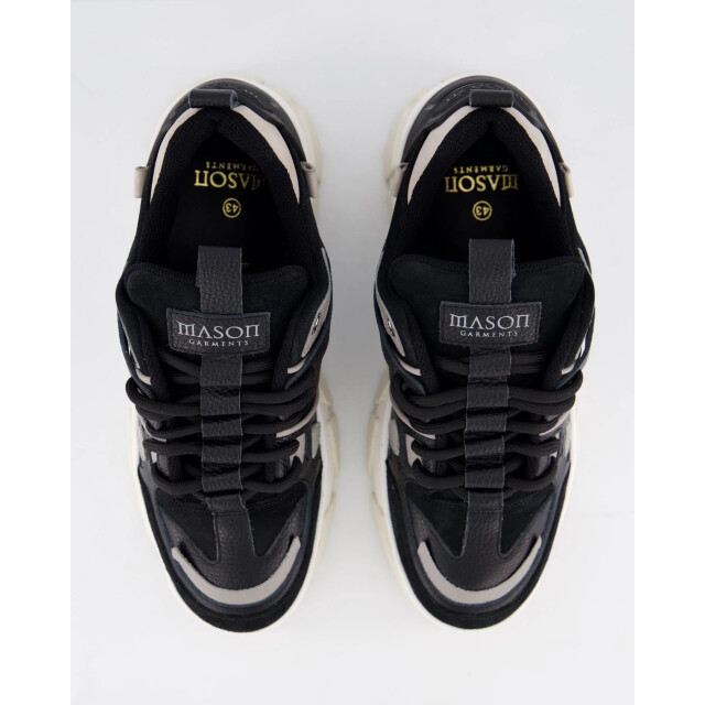 Drole De Monsieur Heren grand hôtel hoodie H-HO184-CO127-Taupe large