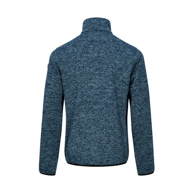 Nordberg jan fleece fleece sweater met rits heren - 072791_200-M large