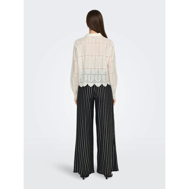 Jacqueline de Yong Jojo l/s anglaise shirt 15347247 large