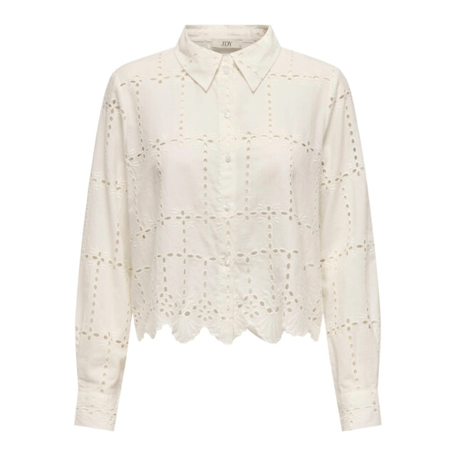Jacqueline de Yong Jojo l/s anglaise shirt 15347247 large