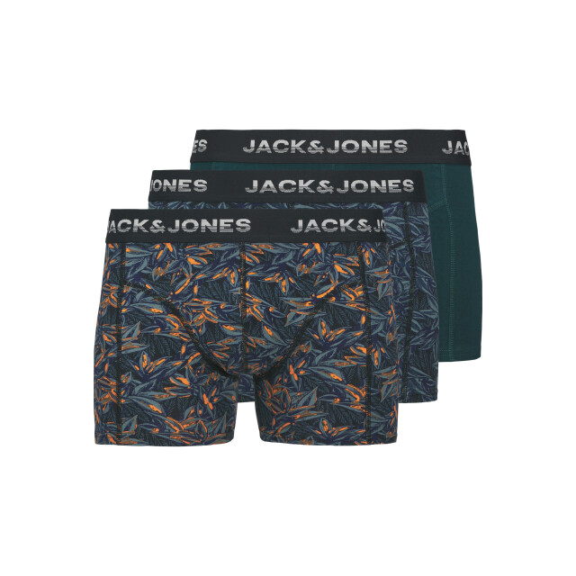Jack & Jones Jacmaxwell trunks 3 pack sn 12283353 large