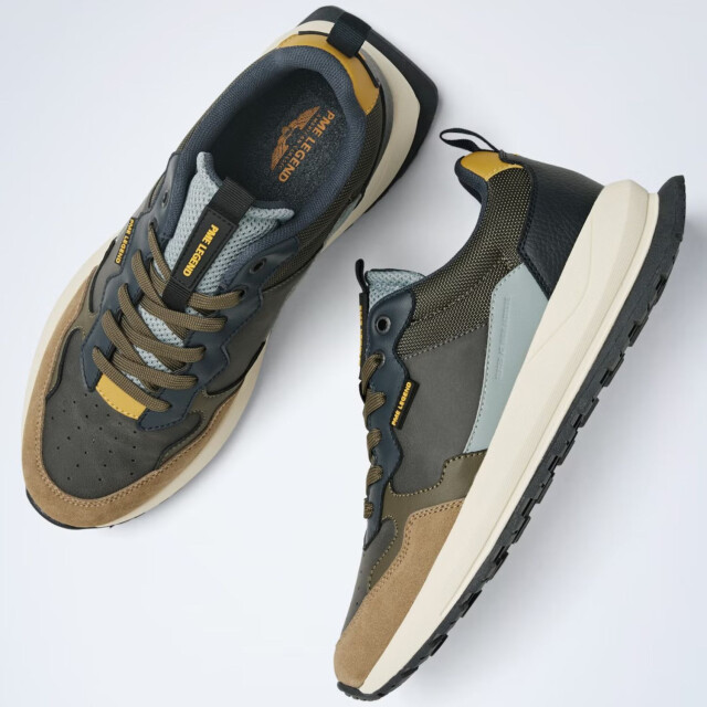 PME Legend Sneakers heren PBO2508060 large