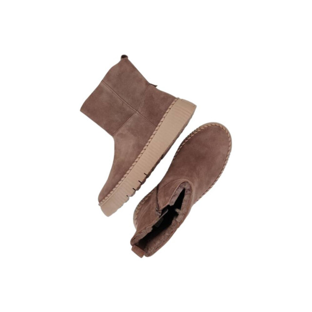 Gabor 73.542.18 Enkellaarzen Taupe 73.542.18 large