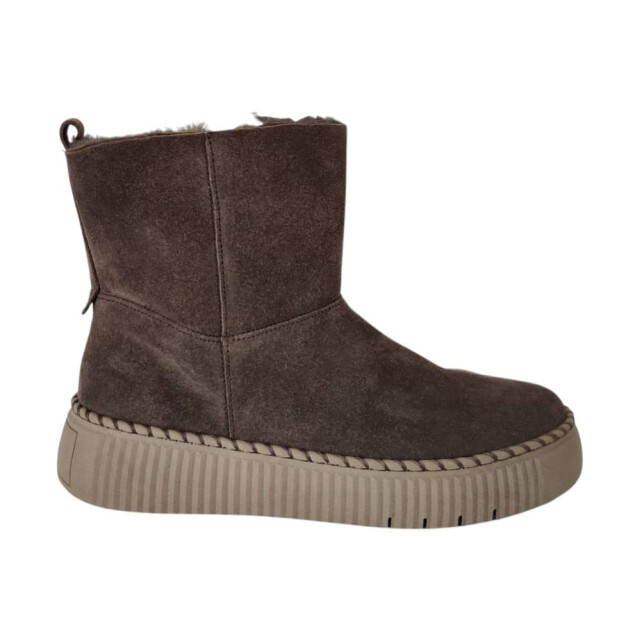 Gabor 73.542.18 Enkellaarzen Taupe 73.542.18 large