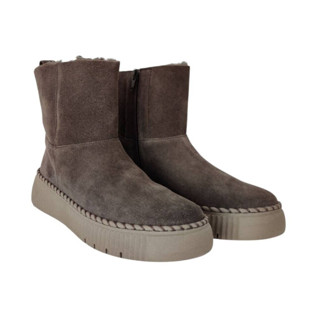 Gabor 73.542.18 Enkellaarzen Taupe 73.542.18 large