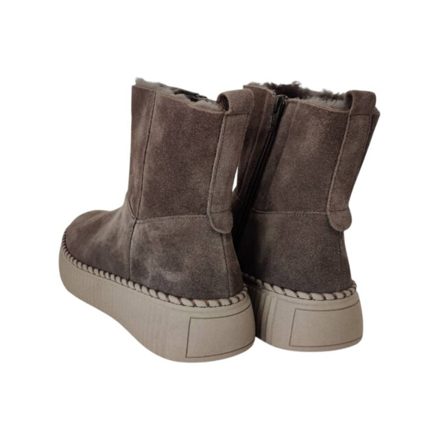 Gabor 73.542.18 Enkellaarzen Taupe 73.542.18 large