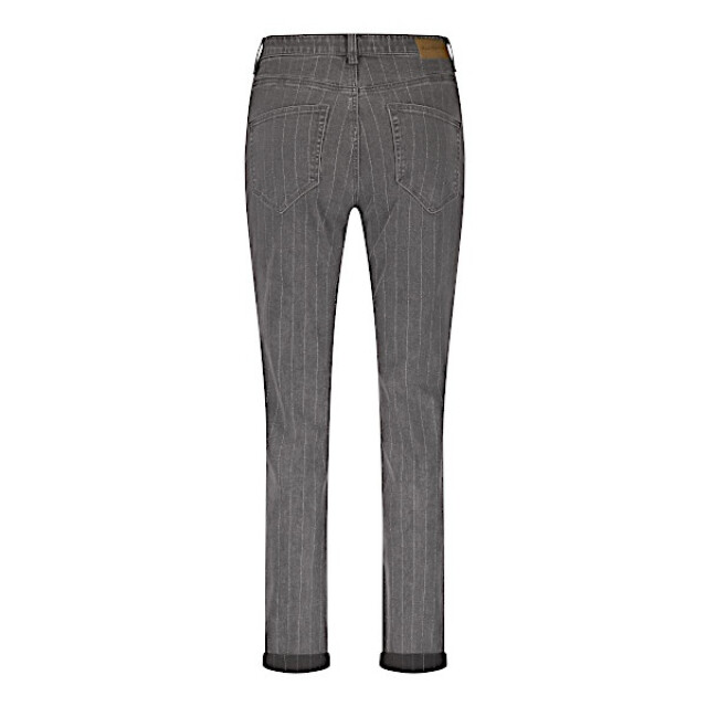 Red Button Broek srb4620 patty pinestripe grey denim SRB4620 Patty pinestripe - Grey Denim large