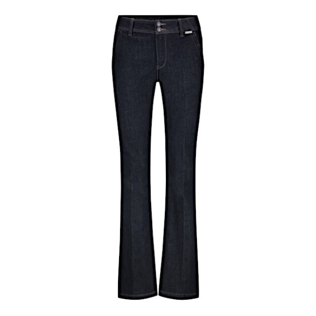 Red Button Broek srb4663 bibette denim l33 forever blue SRB4663 Bibette denim - Forever Blue large