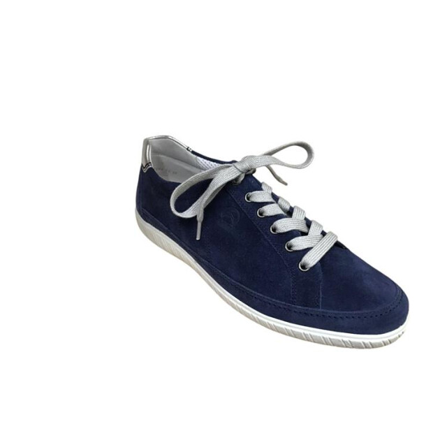 Gabor 66.458 Veterschoenen Blauw 66.458 large