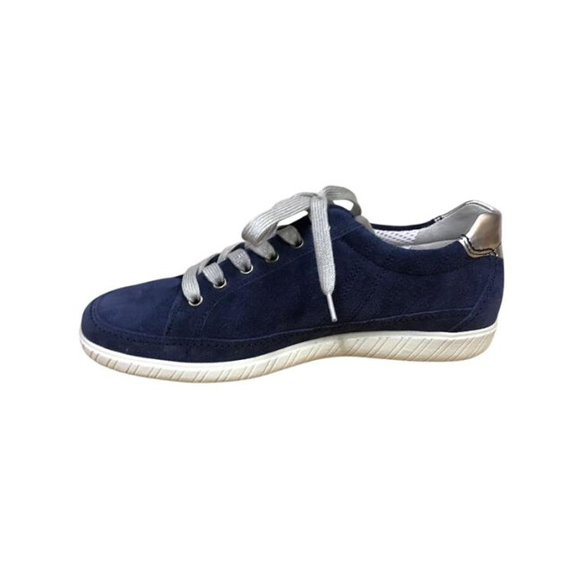 Gabor 66.458 Veterschoenen Blauw 66.458 large
