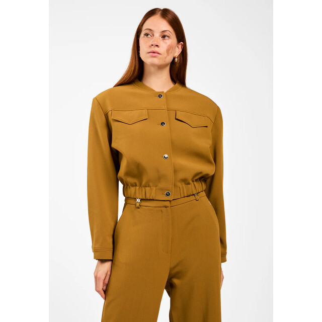 Aaiko jacket suus r pes 345 191034 french olive 06111.368.0018 large
