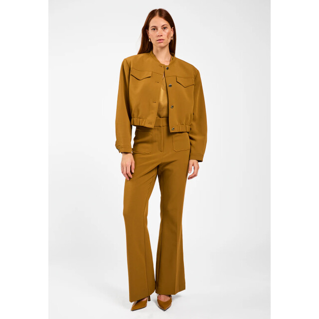 Aaiko jacket suus r pes 345 191034 french olive 06111.368.0018 large