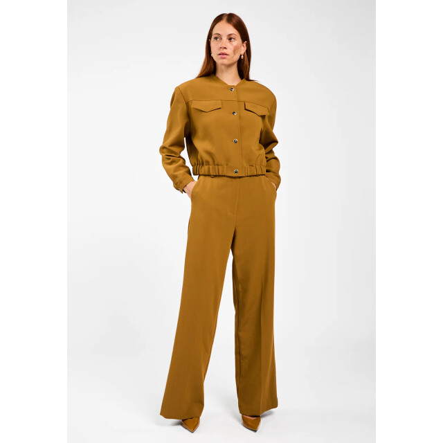Aaiko jacket suus r pes 345 191034 french olive 06111.368.0018 large