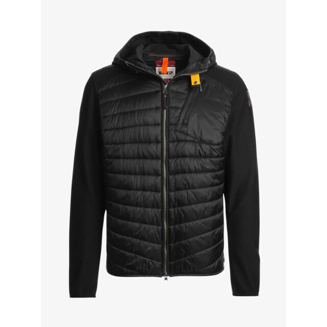 Parajumpers Jongens jas nolan zwart 25WM-PBHYWU62-0541 large