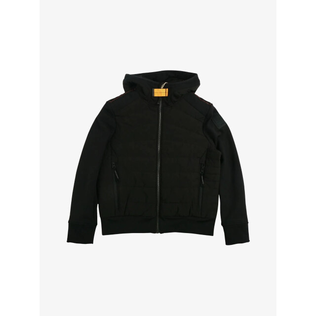 Parajumpers Jongens jas manfred zwart 25WM-PBHYHH61-0541 large