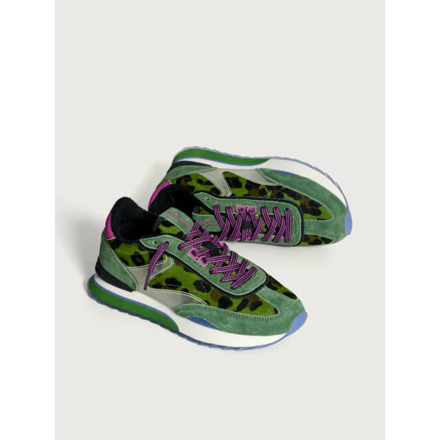 HOFF 22503002 woman sneaker art green 22503002 large