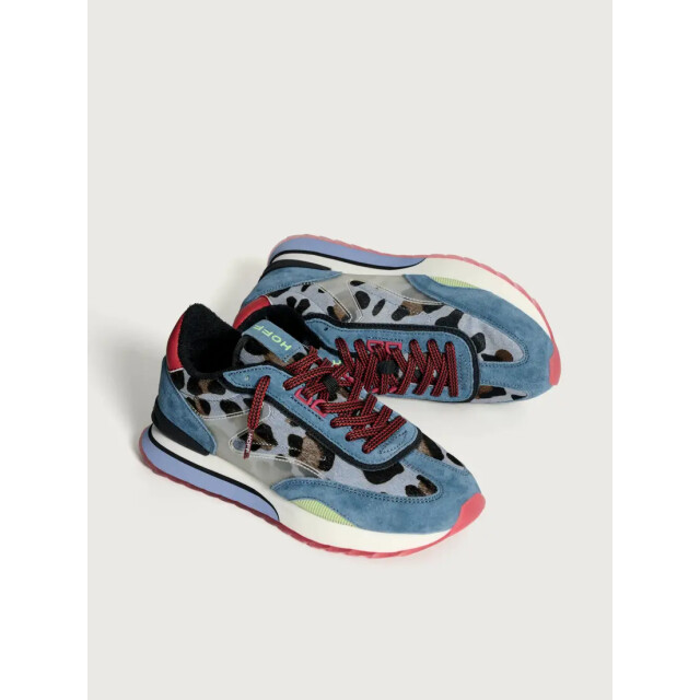 HOFF 22503001 woman sneaker art blue 22503001 large