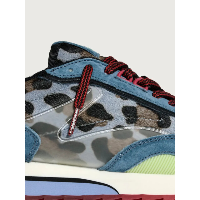 HOFF 22503001 woman sneaker art blue 22503001 large