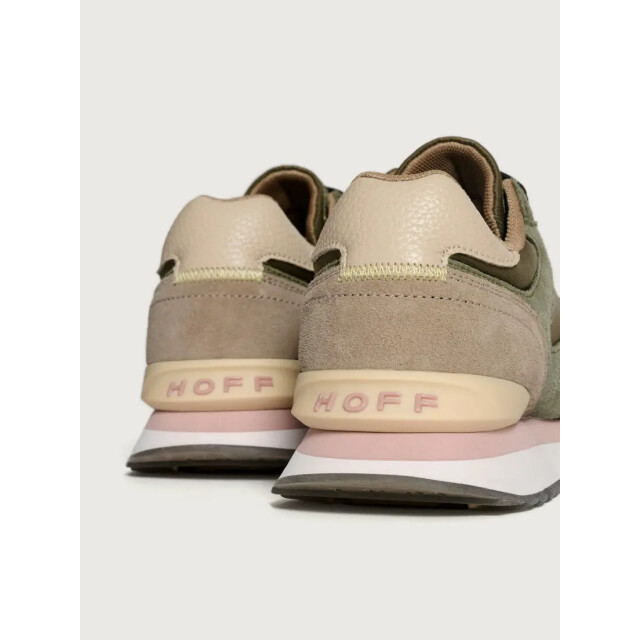 HOFF 22502009 woman sneaker city los angeles khaki 22502009 large