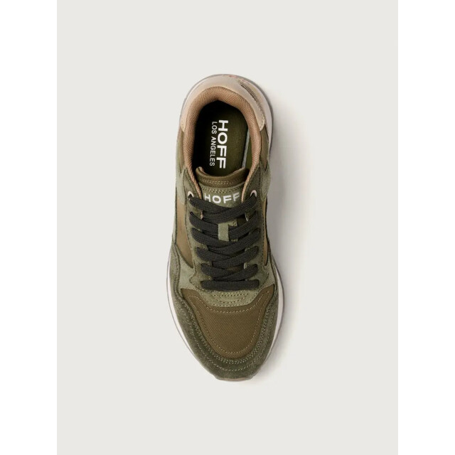 HOFF 22502009 woman sneaker city los angeles khaki 22502009 large