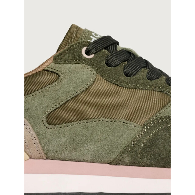 HOFF 22502009 woman sneaker city los angeles khaki 22502009 large