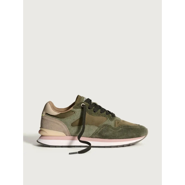 HOFF 22502009 woman sneaker city los angeles khaki 22502009 large