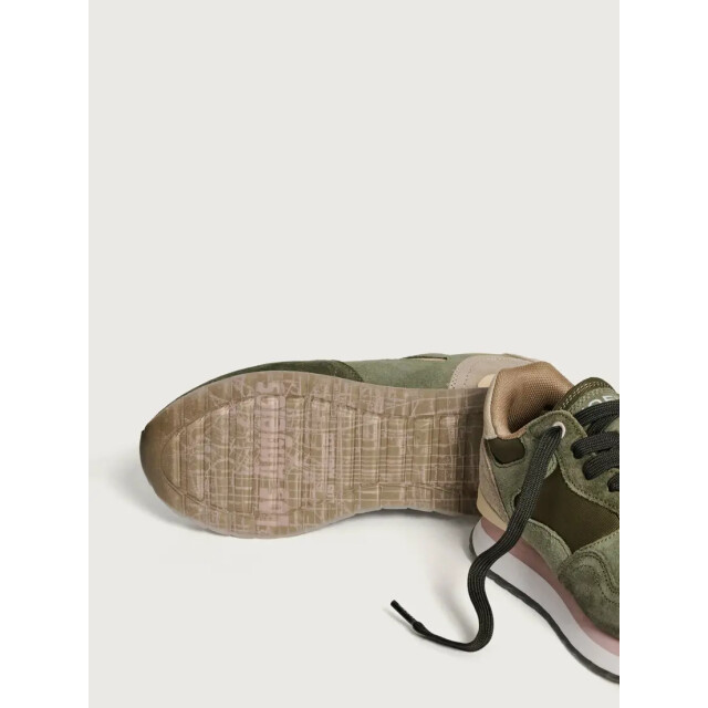 HOFF 22502009 woman sneaker city los angeles khaki 22502009 large