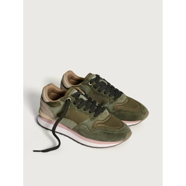 HOFF 22502009 woman sneaker city los angeles khaki 22502009 large