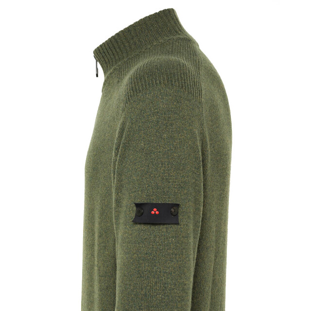 Peuterey Pull over half zip 105493-001-L large
