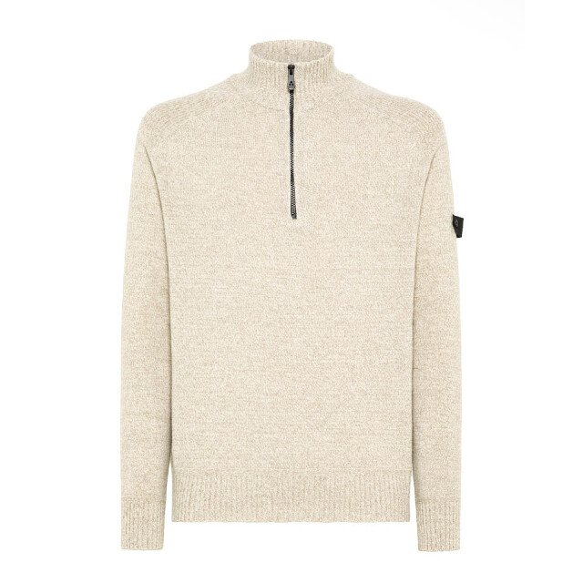 Peuterey Pull over half zip 105492-001-L large