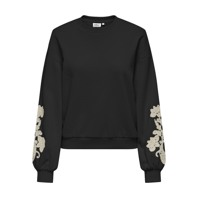 Only Onlbrooklyn ls embroidery box swt - 4209.80.0007 large