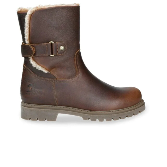 Panama Jack Felia B42 Laarzen Bruin Felia B42 large