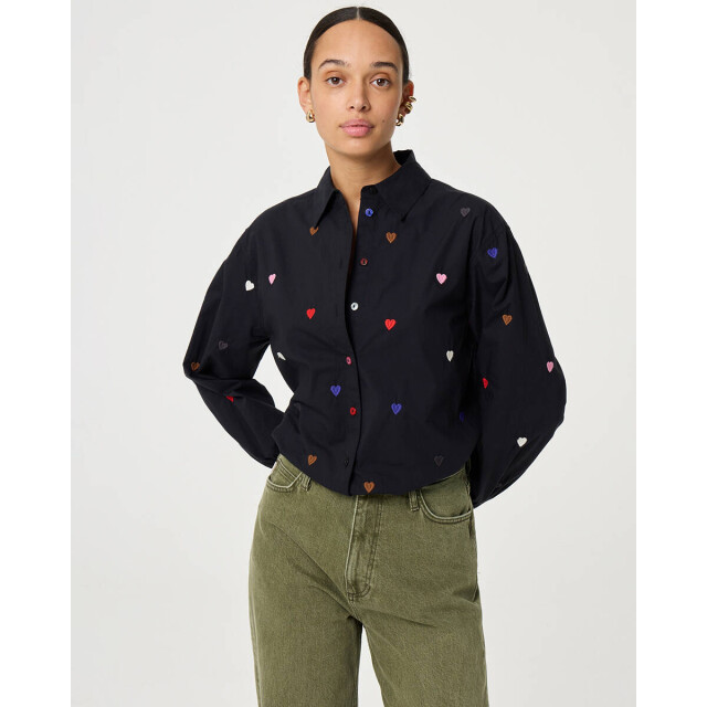 Fabienne Chapot Blouse lange mouw cltbls45 alena Fabienne Chapot Blouse lange mouw CLTBLS45 ALENA large