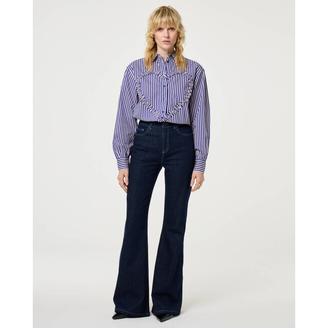 Fabienne Chapot Blouse lange mouw cltbls44 alex Fabienne Chapot Blouse lange mouw CLTBLS44 ALEX large