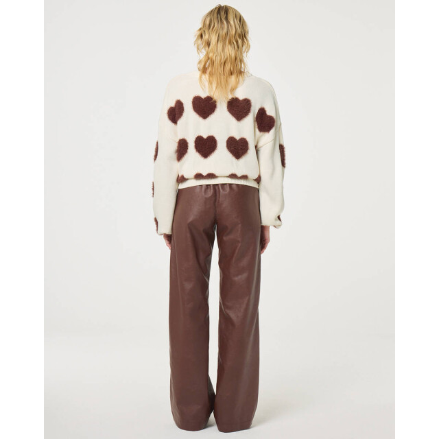 Fabienne Chapot Sweat cltpul25 heart Fabienne Chapot Pullover CLTPUL25 HEART large