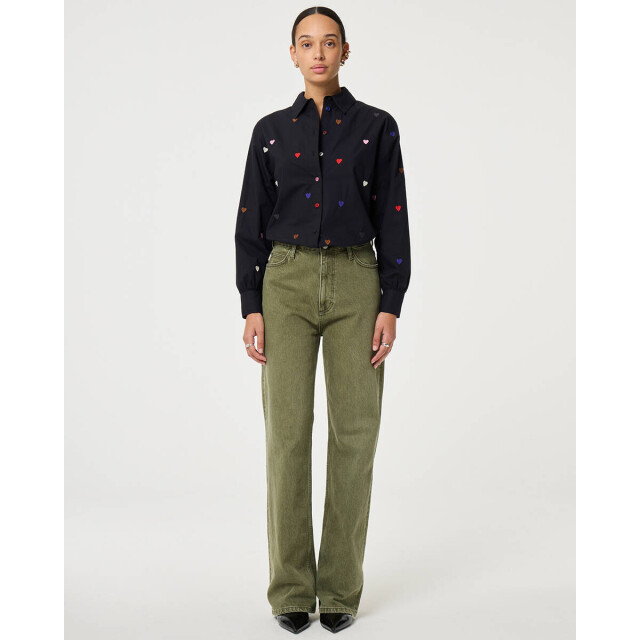 Fabienne Chapot Blouse lange mouw cltbls45 alena Fabienne Chapot Blouse lange mouw CLTBLS45 ALENA large