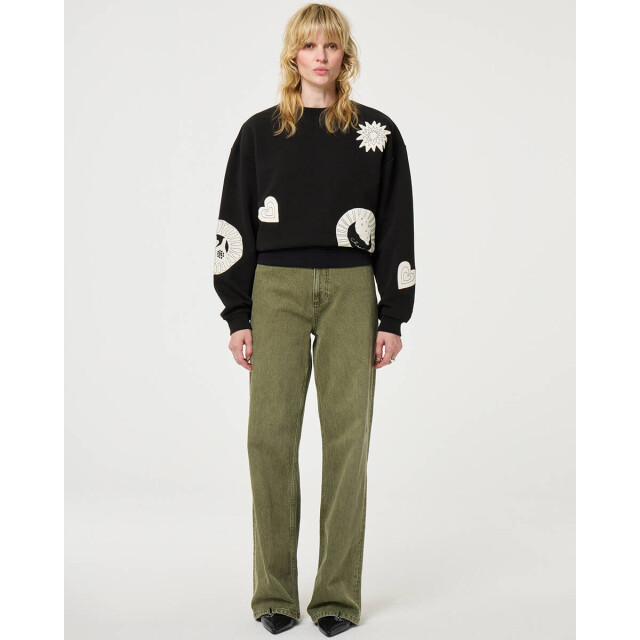 Fabienne Chapot Sweat cltswe06 hannah Fabienne Chapot Sweat CLTSWE06 HANNAH large