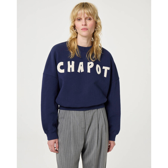 Fabienne Chapot Sweat cltswe12 amy Fabienne Chapot Sweat CLTSWE12 AMY large