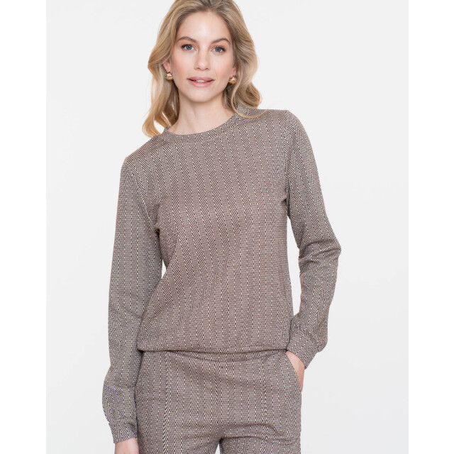 Geisha Top korte mouw 52610-60 Geisha Top lange mouw 52610-60 large