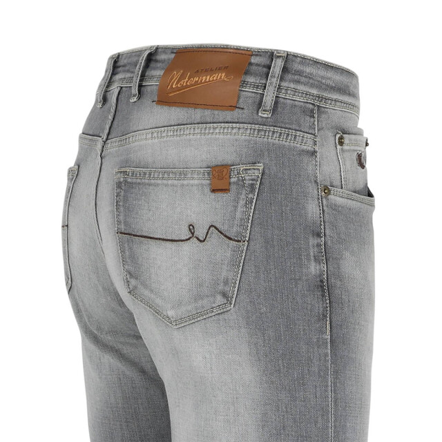 Atelier Noterman Jeans atn01s-a46-1333 Atelier Noterman Jeans ATN01S-A46-1333 large