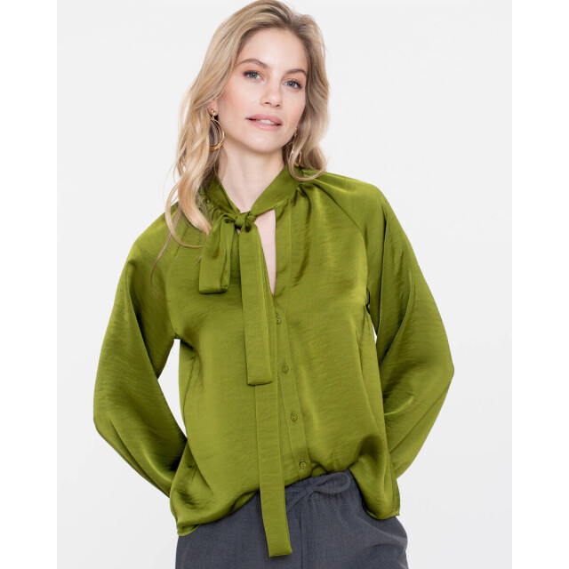 Geisha Blouse lange mouw 53544-14 Geisha Blouse lange mouw 53544-14 large