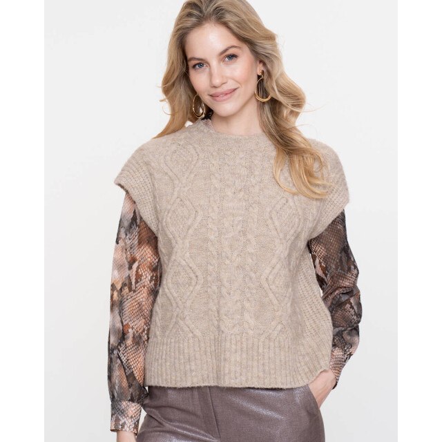 Geisha Pullover 54587-70 Geisha Spencer 54587-70 large