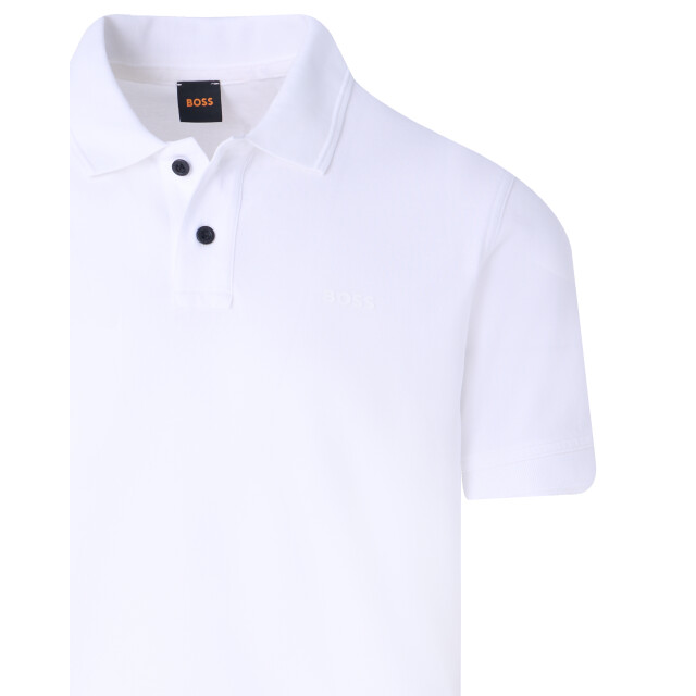 Boss Orange Prime polo 095395-001-XL large