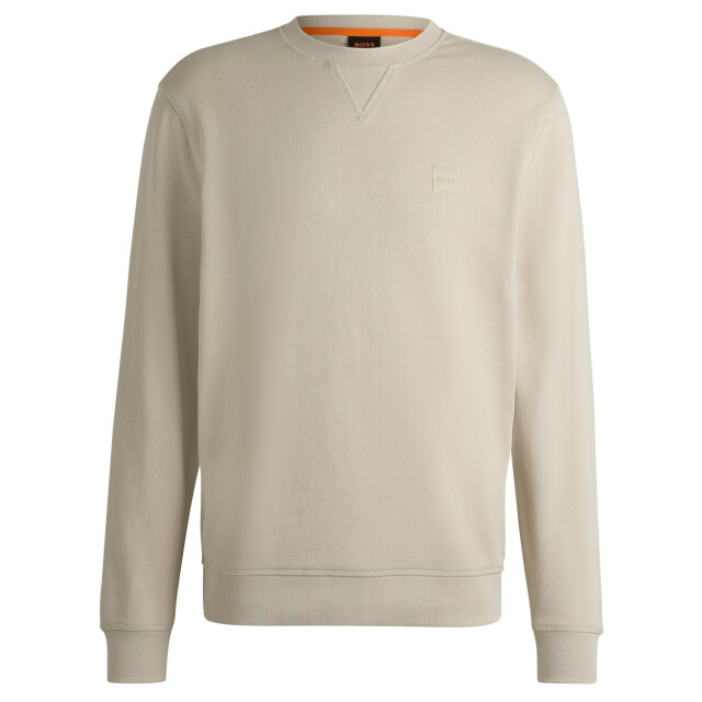 Boss Orange Westart sweatshirt 098887-001-XL large