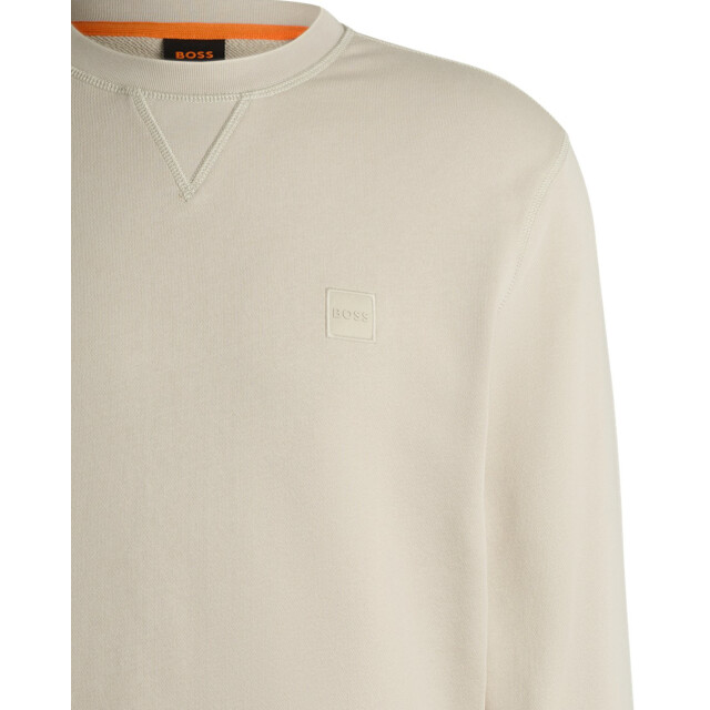 Boss Orange Westart sweatshirt 098887-001-XL large