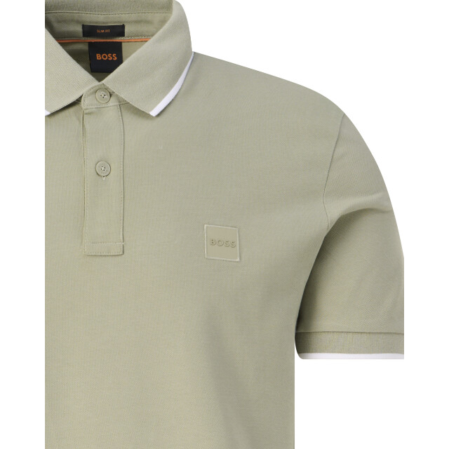 Boss Orange Passertip polo 103241-001-L large