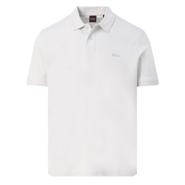 Boss Orange Pe interlock polo 103244-001-L large