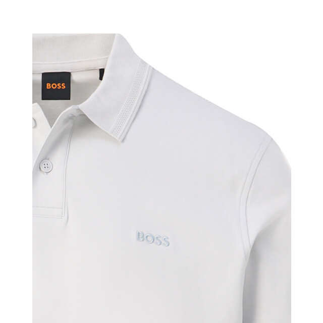 Boss Orange Pe interlock polo 103244-001-L large
