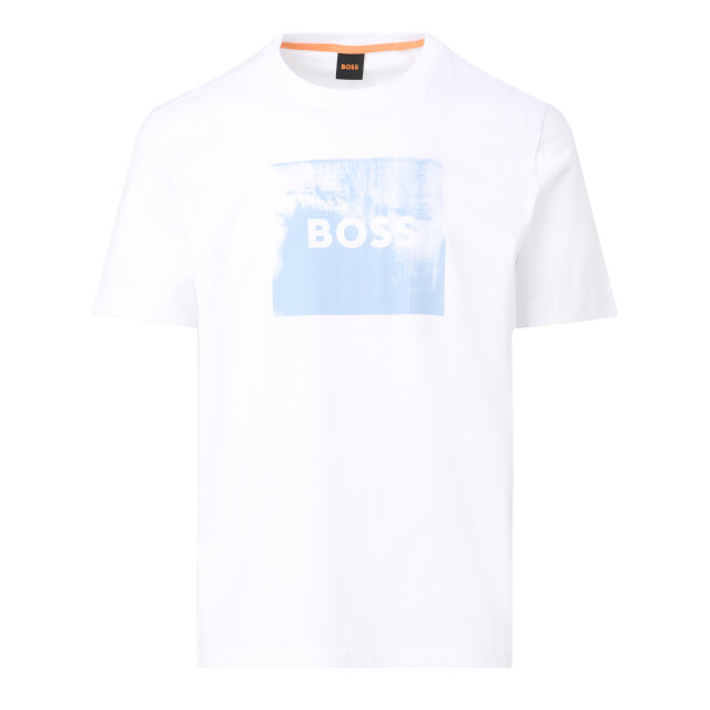 Boss Orange Te wheel t-shirt short sleeve 103253-001-L large